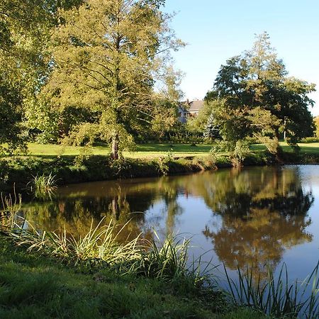 Le Manoir De La Vieille Douve Bed and Breakfast Bourg-d'Ire Esterno foto